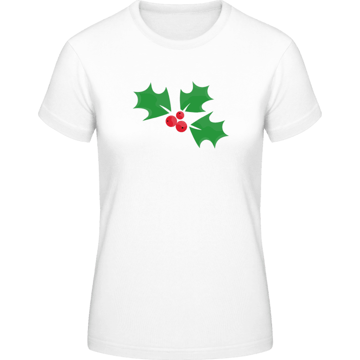 Stechpalme Holly Berry Frauen T-Shirt 0 image