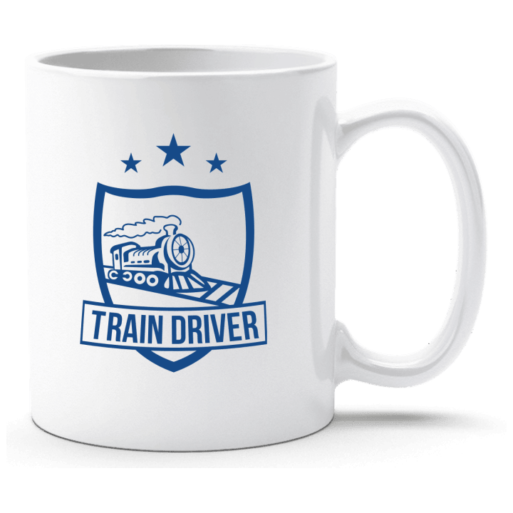 Train Driver Star Cup contain pic