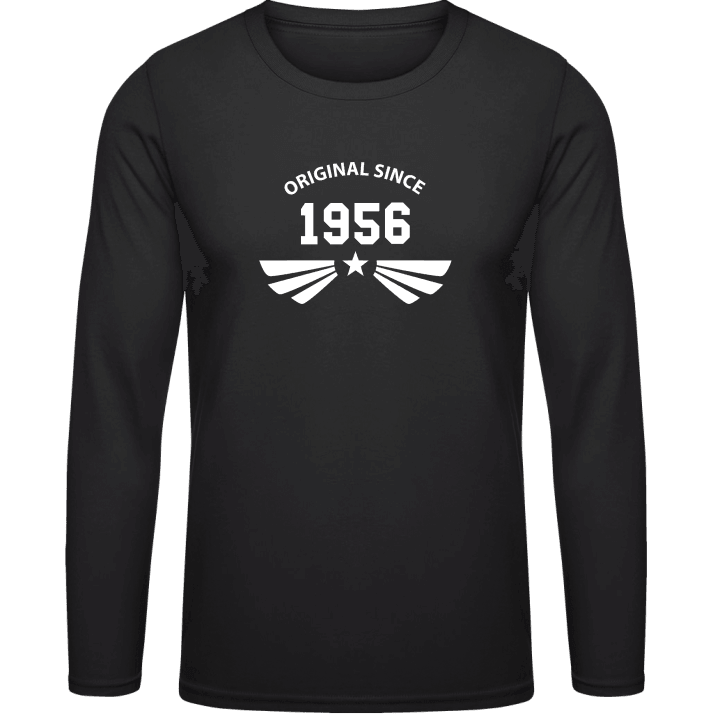 Original since 1956 T-shirt à manches longues 0 image