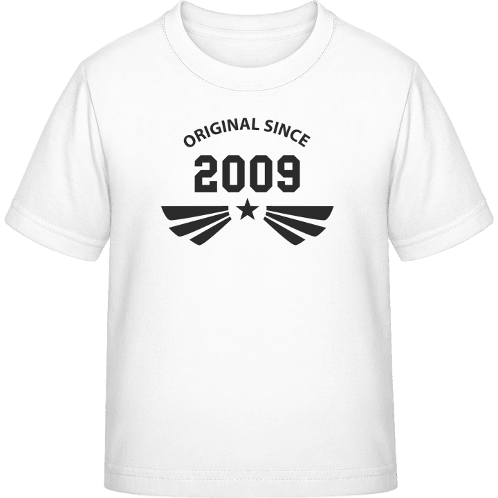 Original Since 2009 Camiseta infantil 0 image