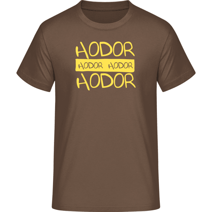 Hodor Hodor T-skjorte 0 image