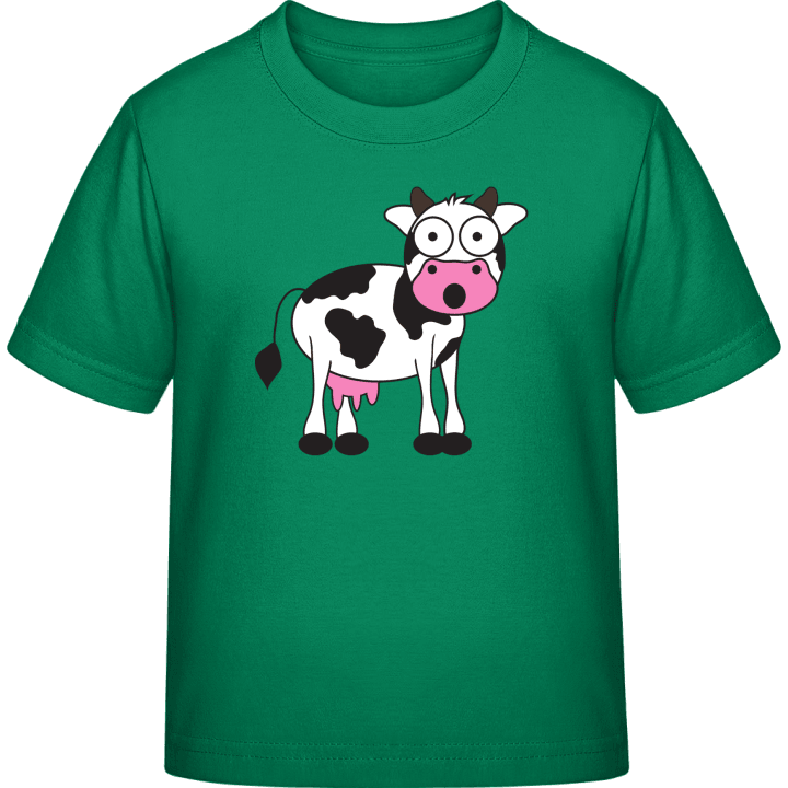 Cow Boeeee Kids T-shirt 0 image