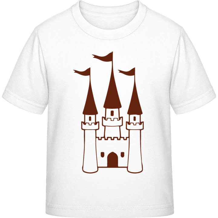 Castle Kinder T-Shirt 0 image