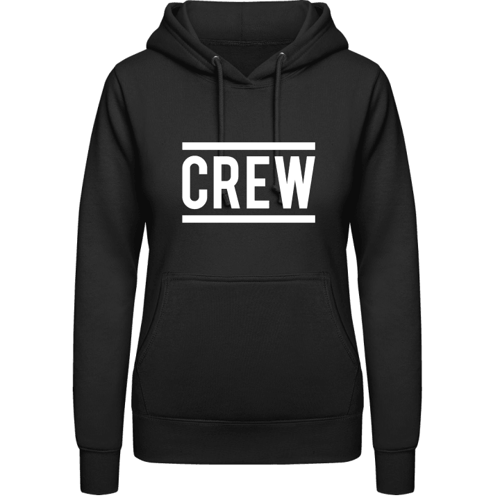 Crew Vrouwen Hoodie contain pic