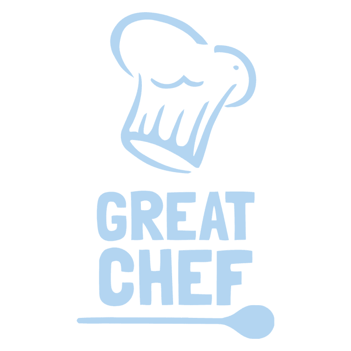Great Chef T-Shirt 0 image