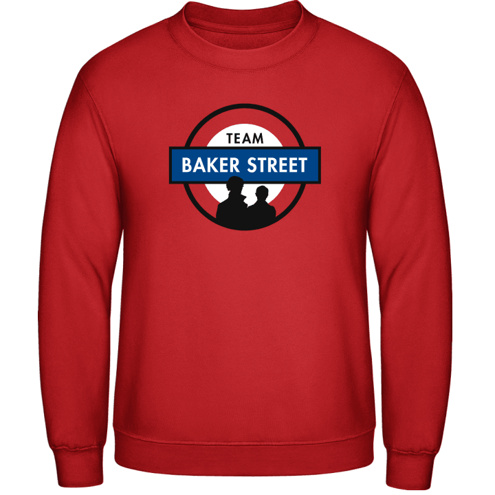 Team Baker Street Sweatshirt 0 image