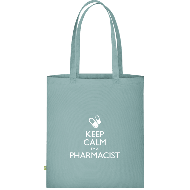 Keep Calm And Call A Pharmacist Väska av tyg 0 image