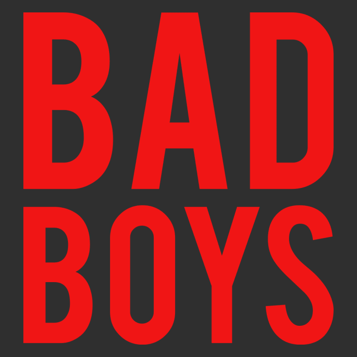 Bad Boys Kinder T-Shirt 0 image