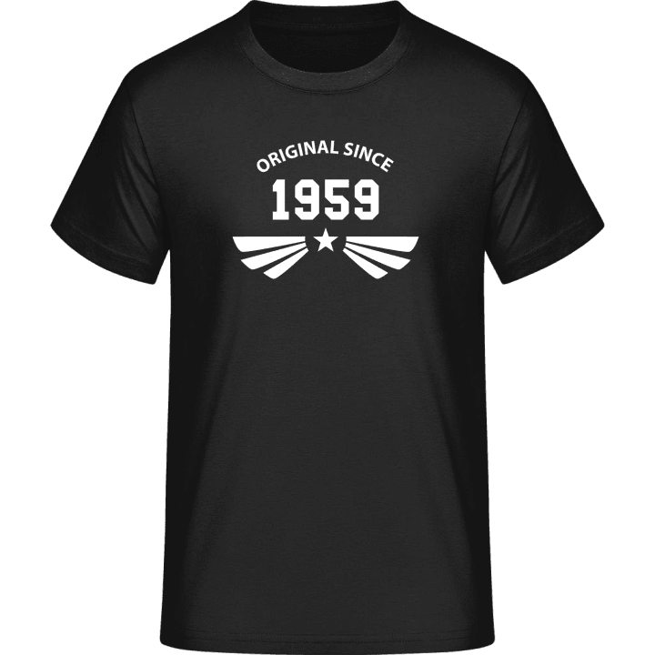 Original since 1959 T-skjorte 0 image