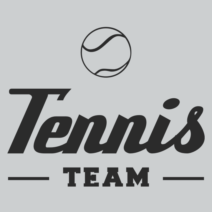 Tennis Team T-shirt à manches longues 0 image