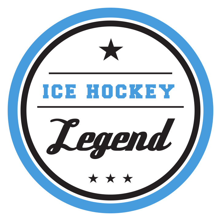 Ice Hockey Legend T-shirt à manches longues 0 image