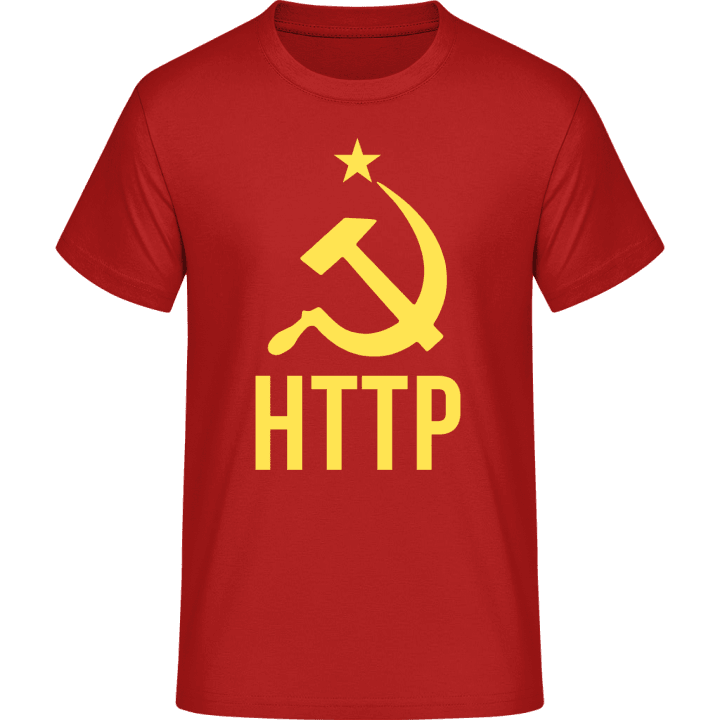 HTTP Camiseta 0 image