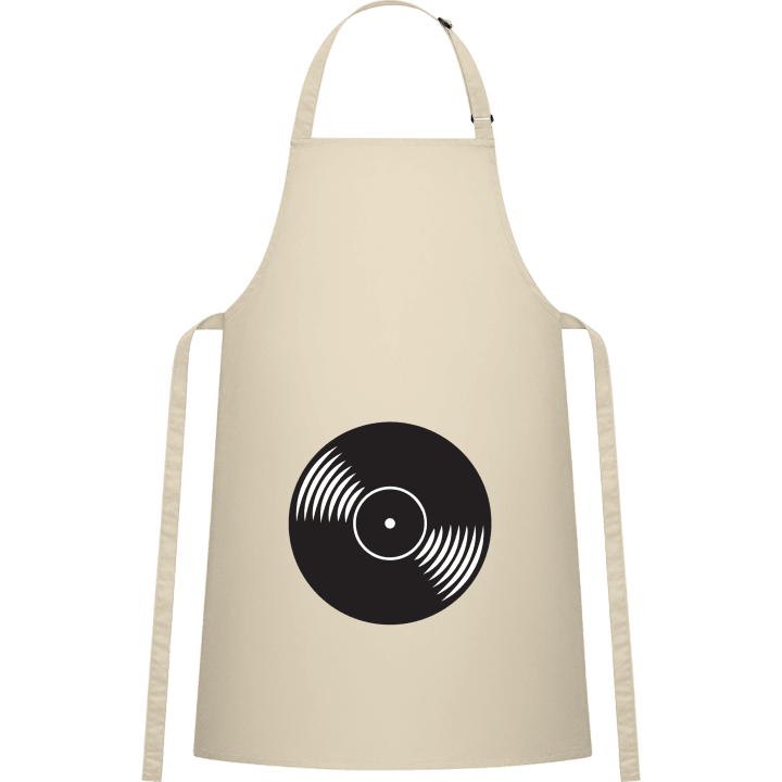 Vinyl Record Tablier de cuisine contain pic