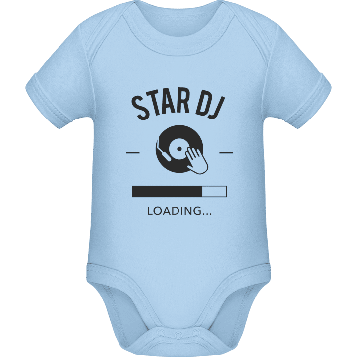 Star DeeJay loading Baby Rompertje contain pic