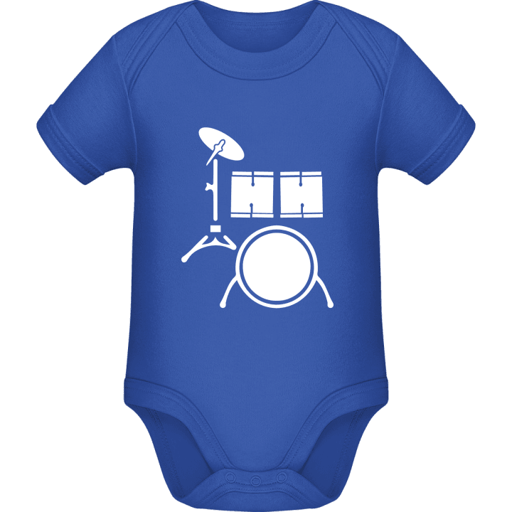 Drums Design Baby Romper contain pic