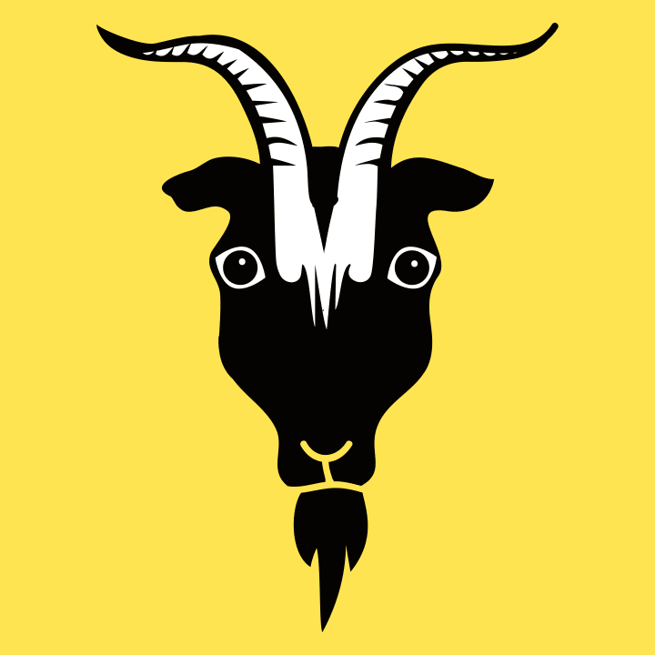 Goat Head Kinder T-Shirt 0 image