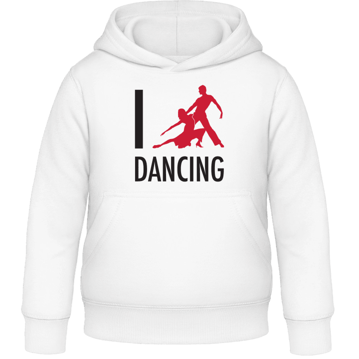 I Love Latino Dance Sweat à capuche pour enfants 0 image