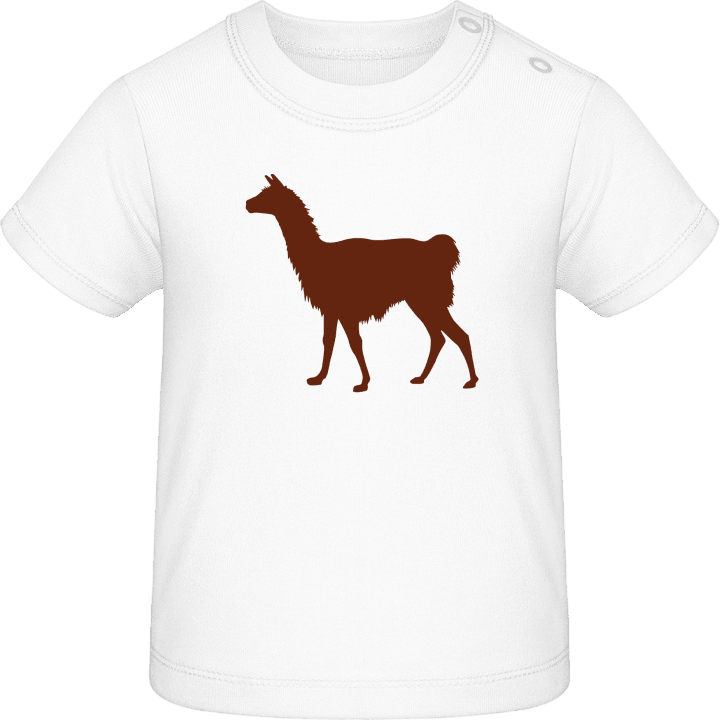 Lama Baby T-Shirt 0 image