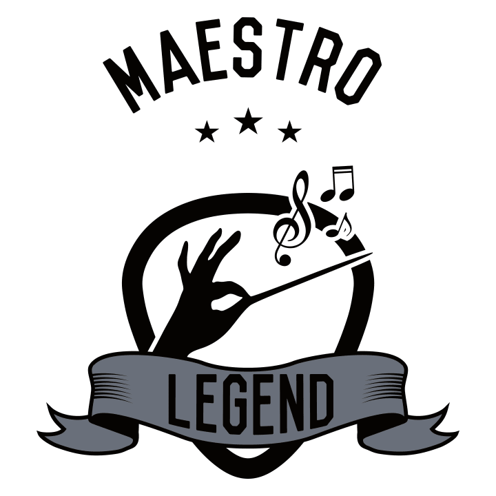 Maestro Legend Camiseta 0 image