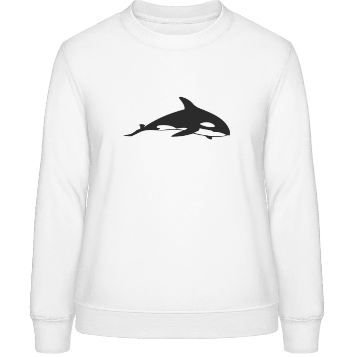 Orca Women Sweatshirt 0 image