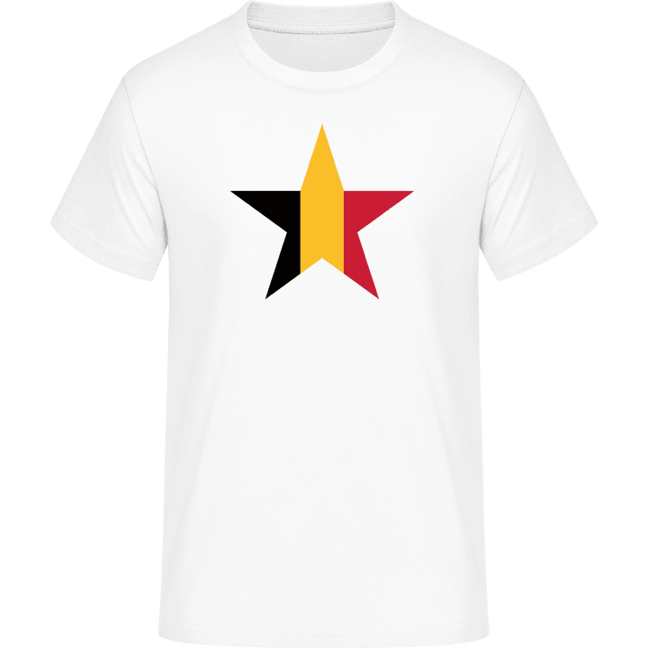 Belgian Star T-Shirt contain pic