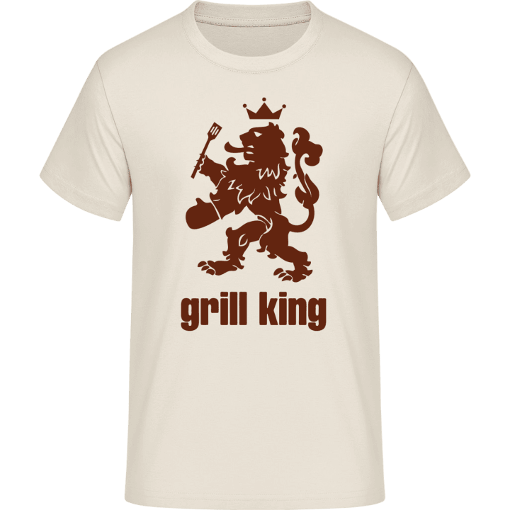 The Grill King T-Shirt 0 image