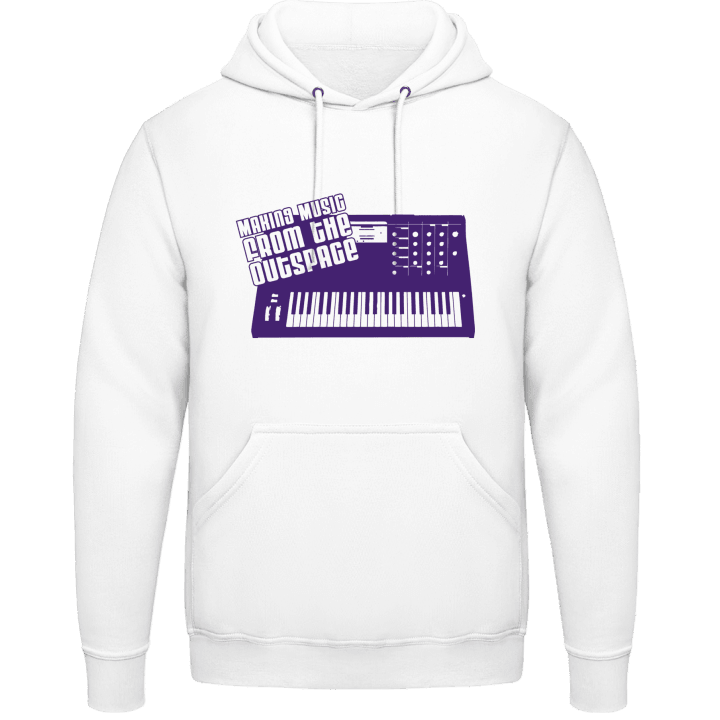 Synthesizer Hoodie 0 image