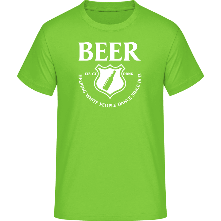 Beer Helping People T-Shirt 0 image