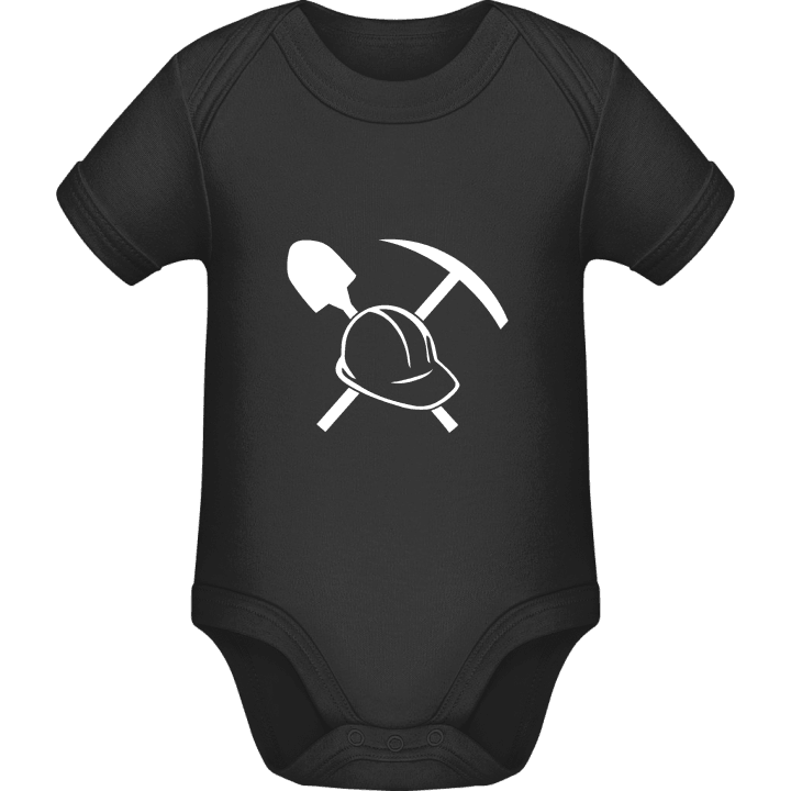 Construction Site Tools Baby Romper contain pic