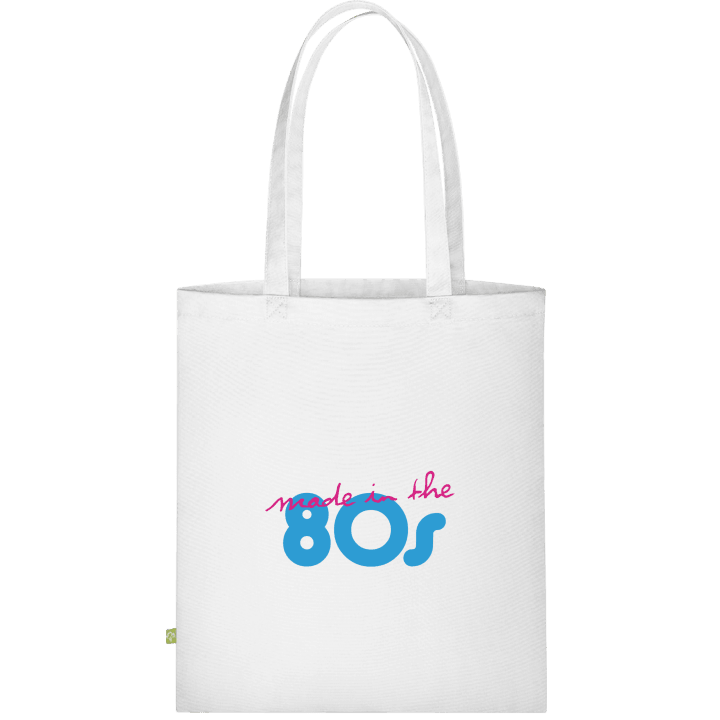 Made In The 80s Stofftasche 0 image