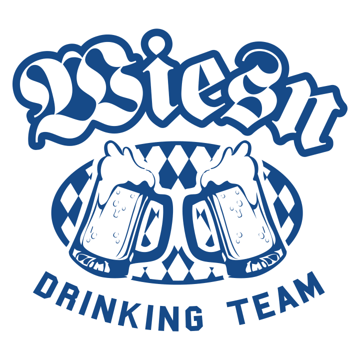 Wiesn Drinking Team T-shirt à manches longues 0 image