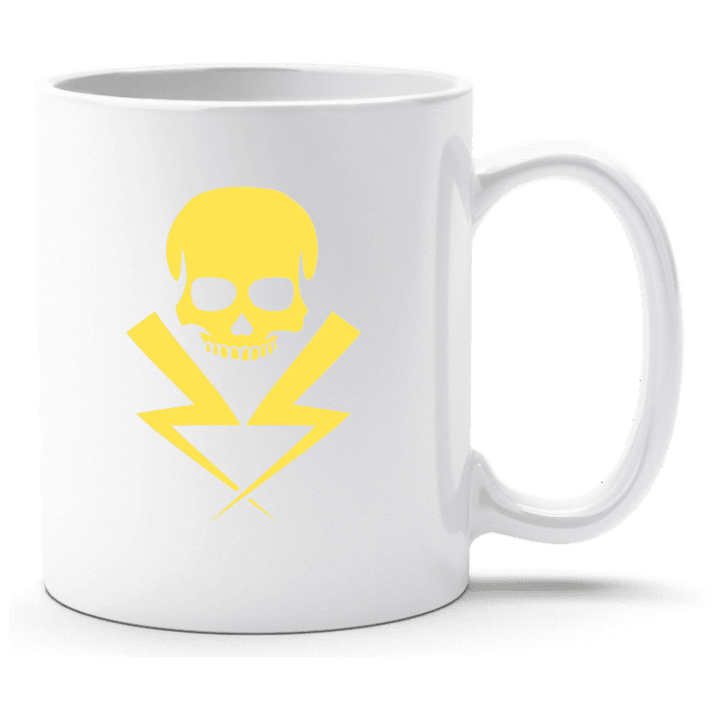 Electricity Skull Cup 0 image
