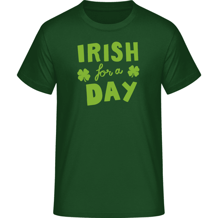 Irish For A Day Camiseta 0 image