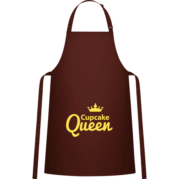 Cupcake Queen Förkläde för matlagning contain pic