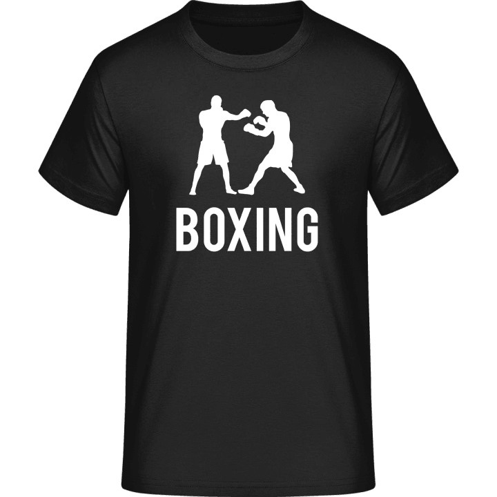 Boxing T-Shirt contain pic