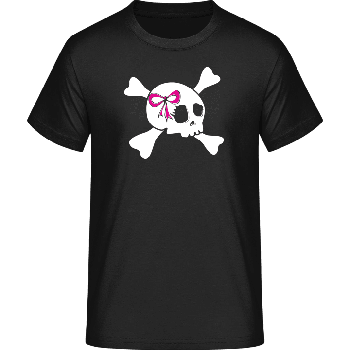 Girl Skull T-Shirt 0 image