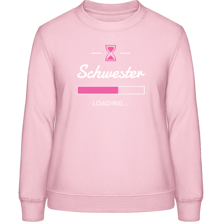 Schwester Frauen Sweatshirt 0 image