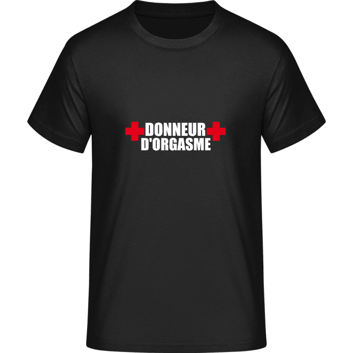 Donneur D Orgasme T-Shirt 0 image