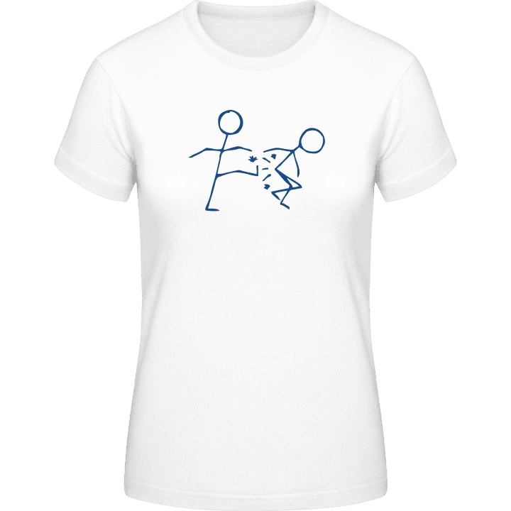Kick Ass Comic Frauen T-Shirt 0 image
