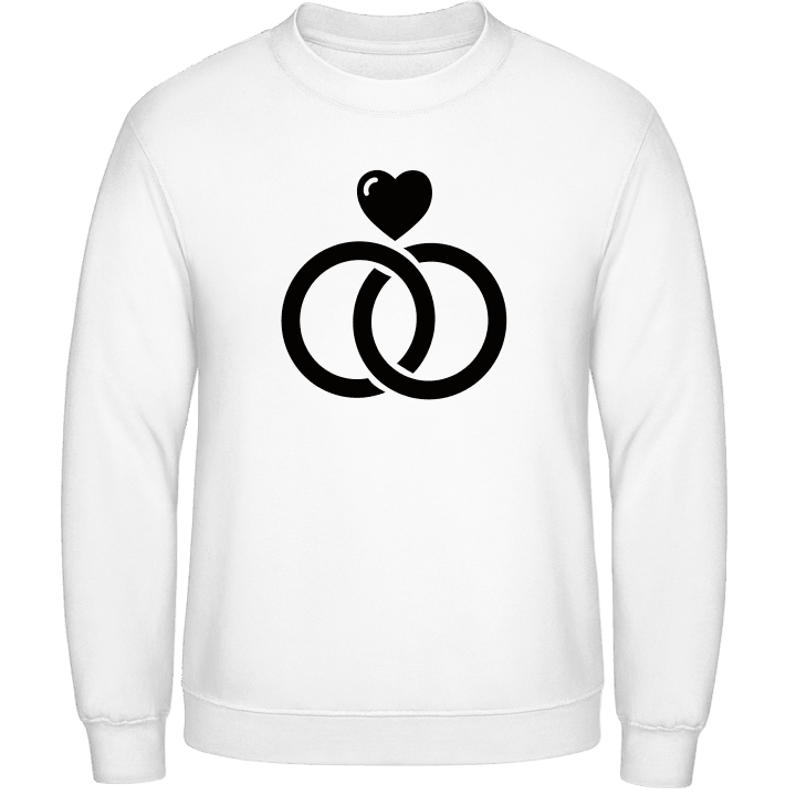 Love Rings Sweatshirt contain pic