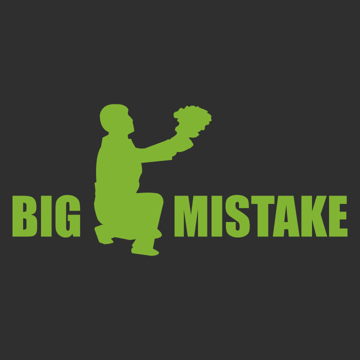 Big Mistake T-shirt à manches longues 0 image