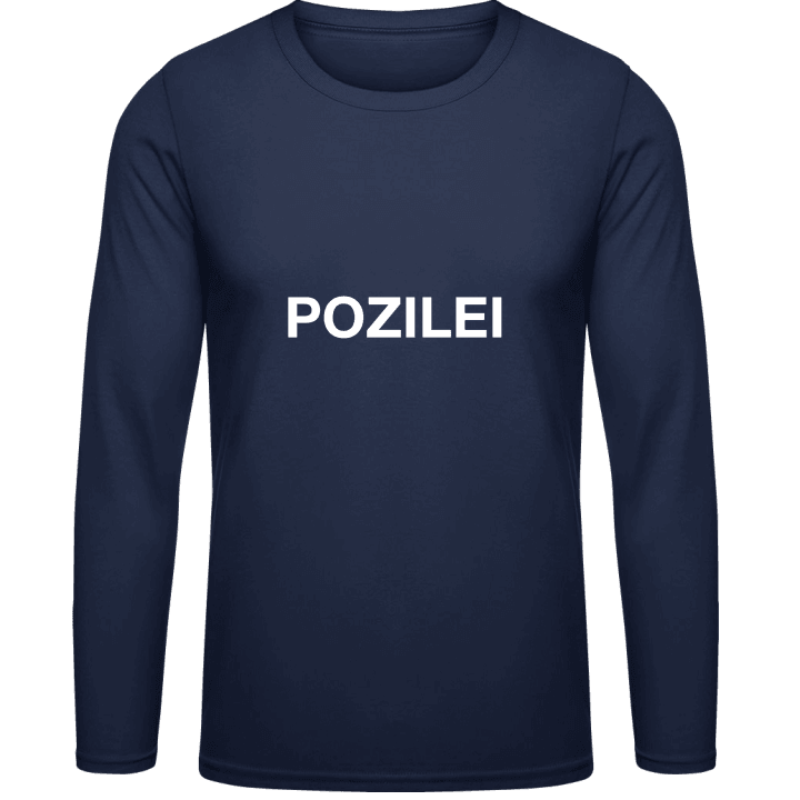 Pozilei Långärmad skjorta contain pic