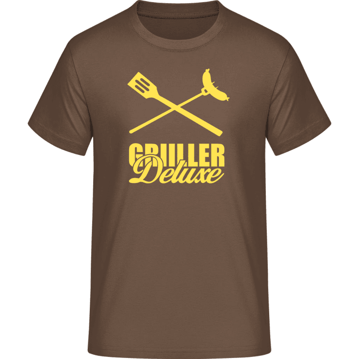 Griller T-Shirt 0 image