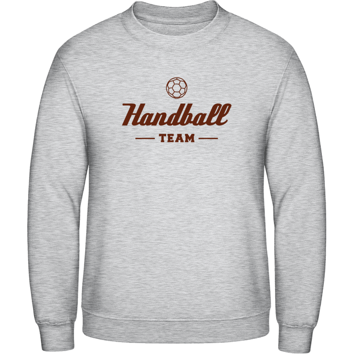 Handball Team Sweatshirt contain pic