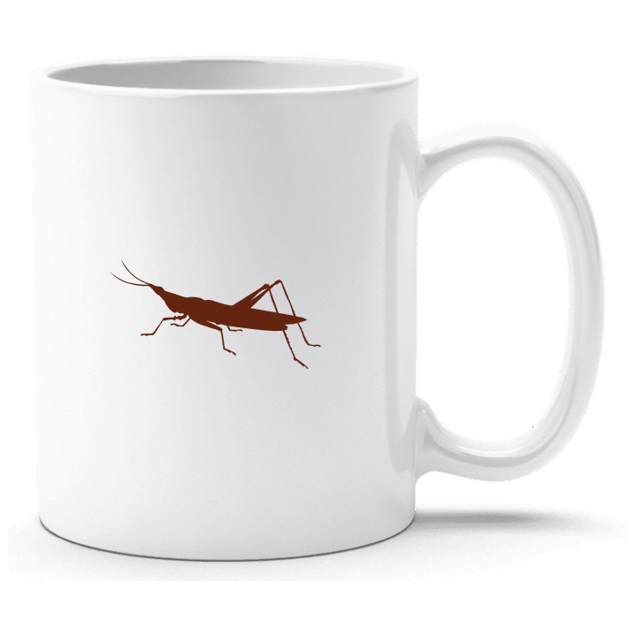 Grashopper Insect Cup 0 image