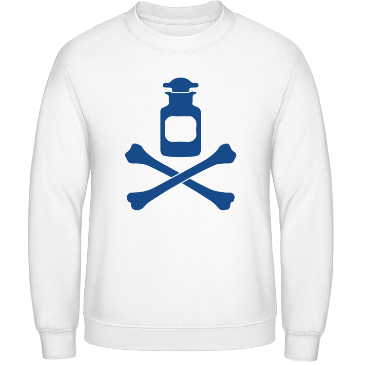 Pharmacist Deadly Medicine Sweatshirt 0 image