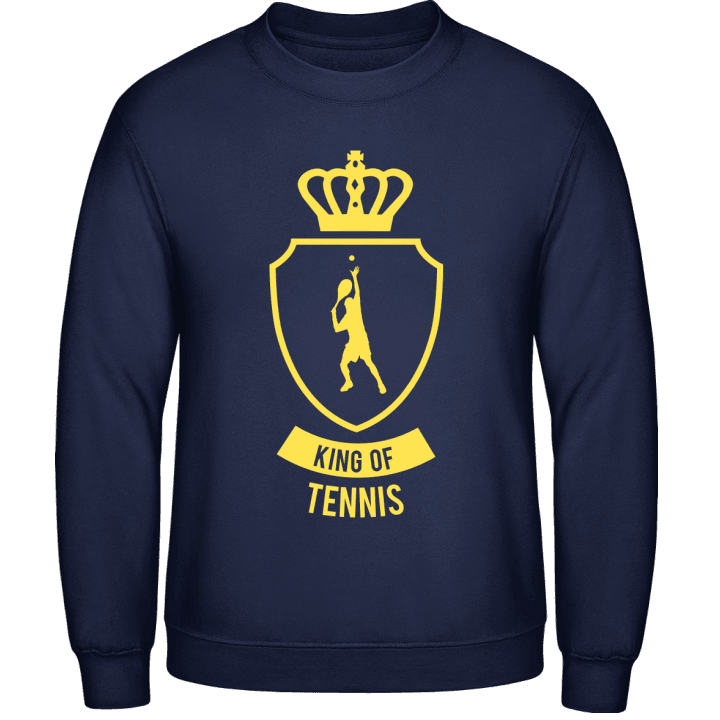 King of Tennis Sweatshirt 0 image