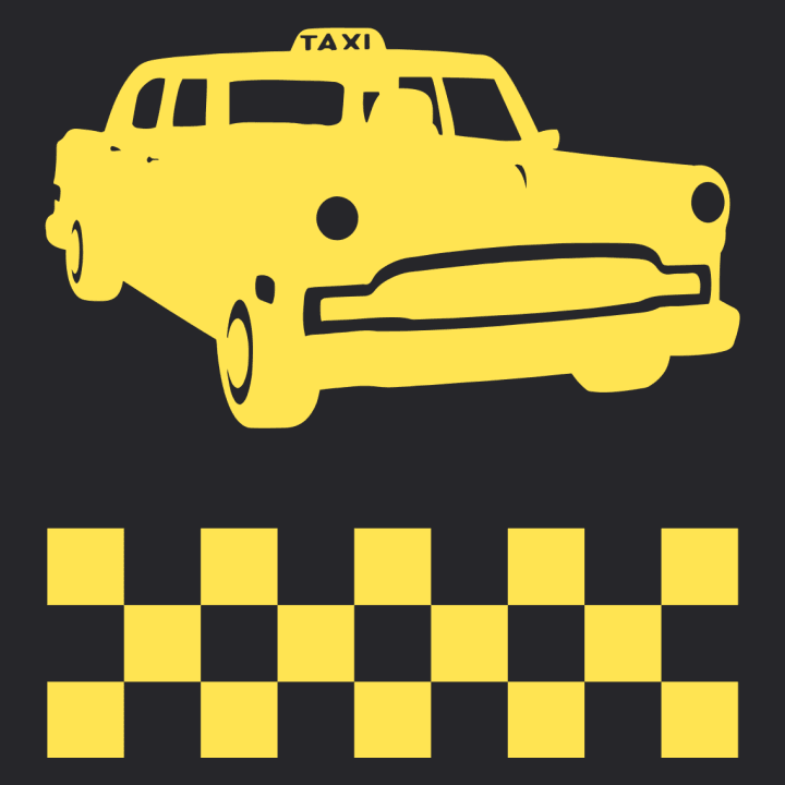 Taxi Icon Kids T-shirt 0 image