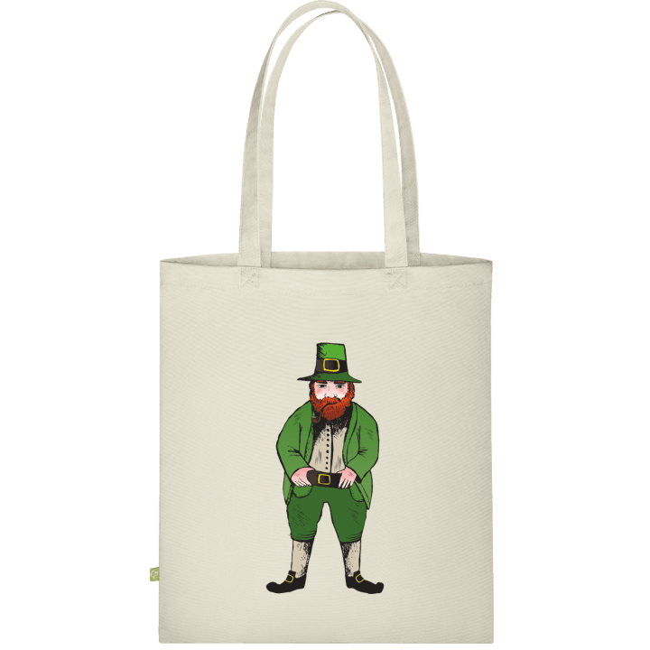 Irish Leprechaun Väska av tyg 0 image