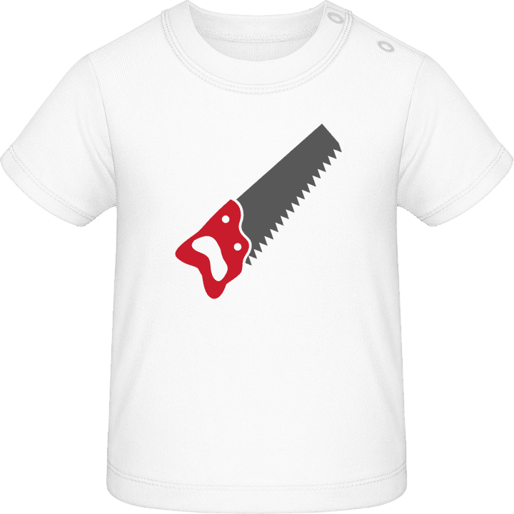 Säge Baby T-Shirt contain pic